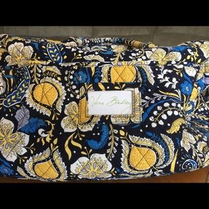 Vera Bradley Weekender Duffle